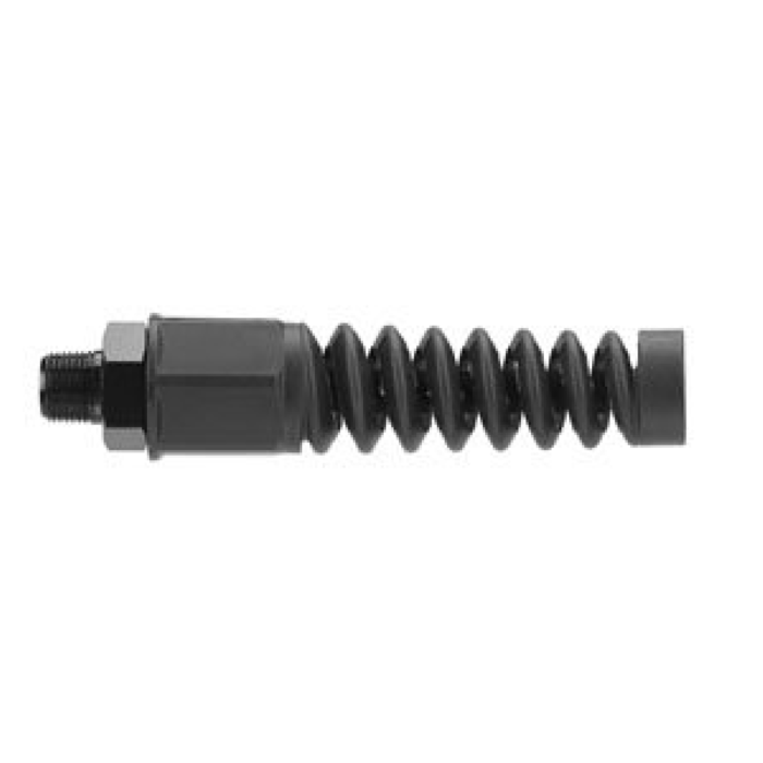 Legacy RP900500S Reusable End Swivel - 1/2 for Flexilla and Flexilla Pro
