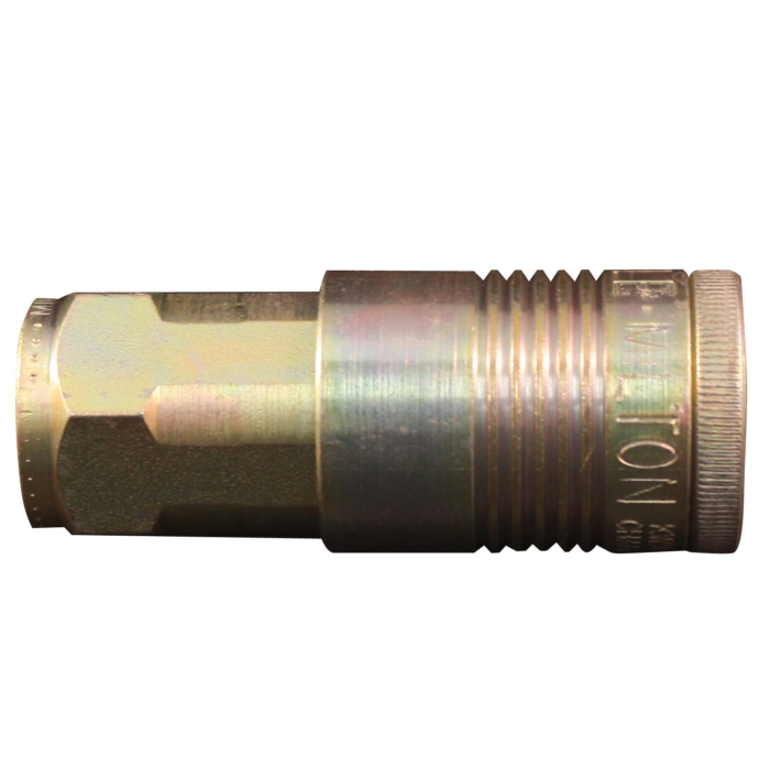 Milton S-1815 1/2 X 1/2 Female NPT G Style Air Coupler