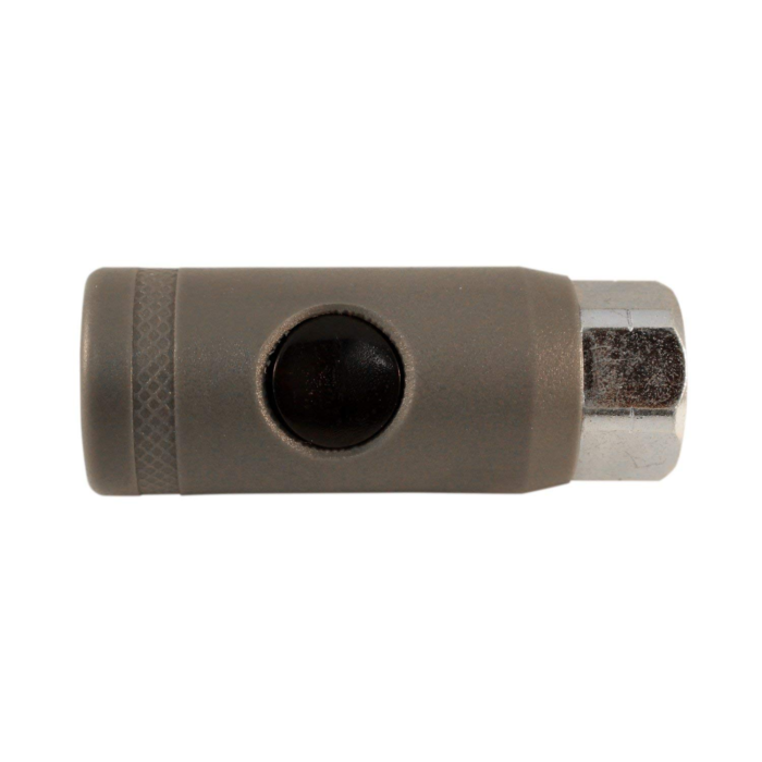 Milton S-99773 A-Style Push Button Coupler - 1/4 Female